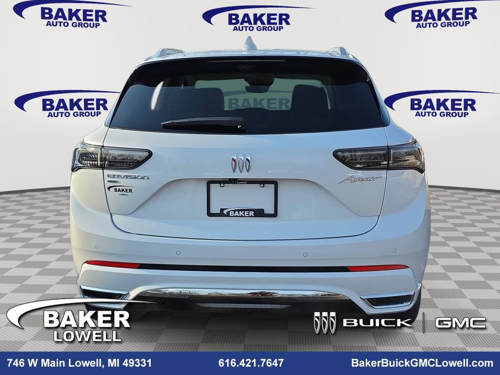 New 2026 Buick Envision Avenir image 6