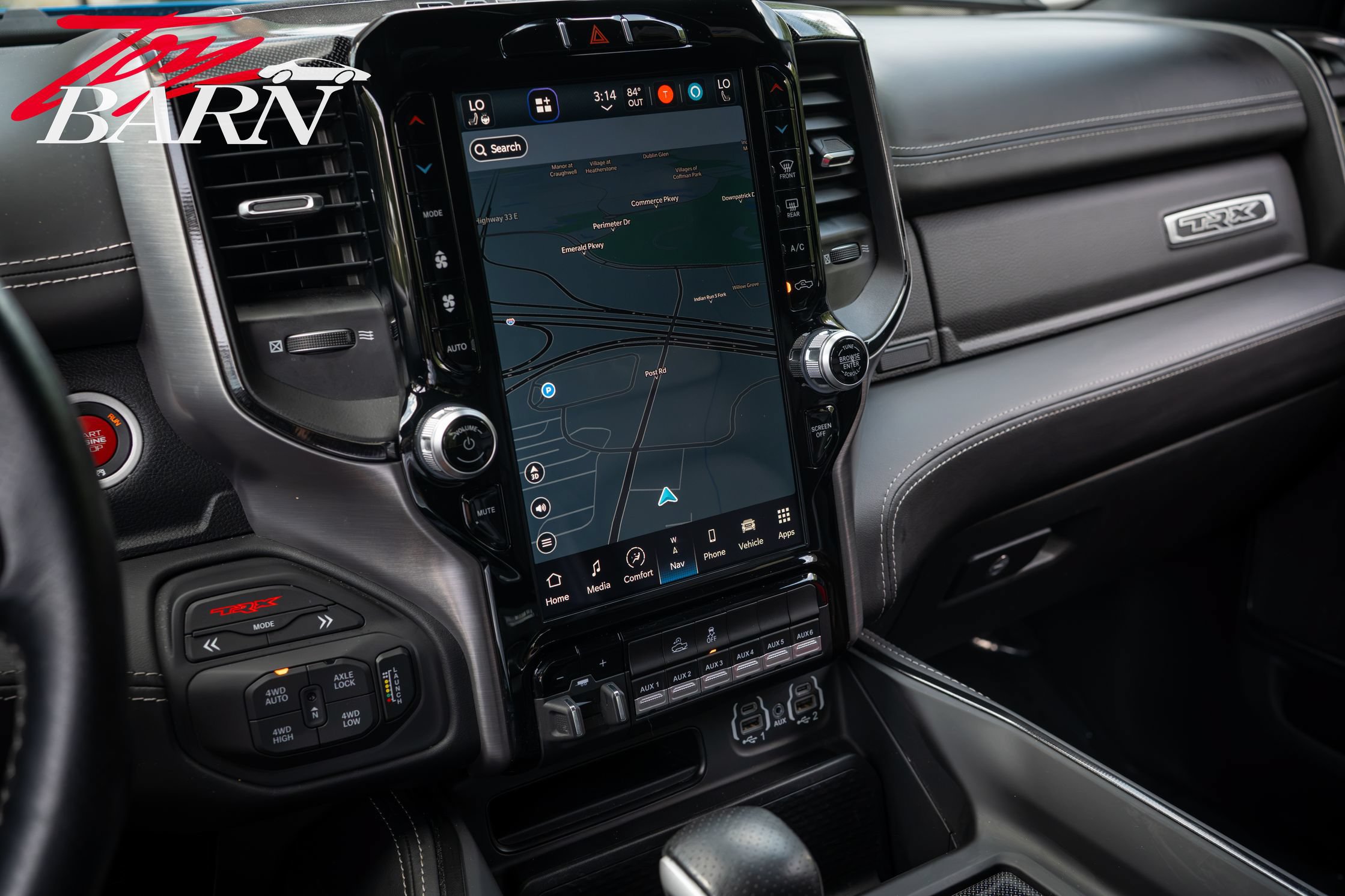 Used 2022 RAM 1500 TRX w/ TRX Level 1 Equipment Group AWD/4WD image 32