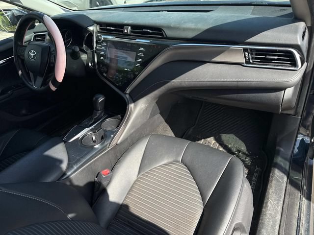 Used 2018 Toyota Camry SE w/ Audio Package FWD image 18