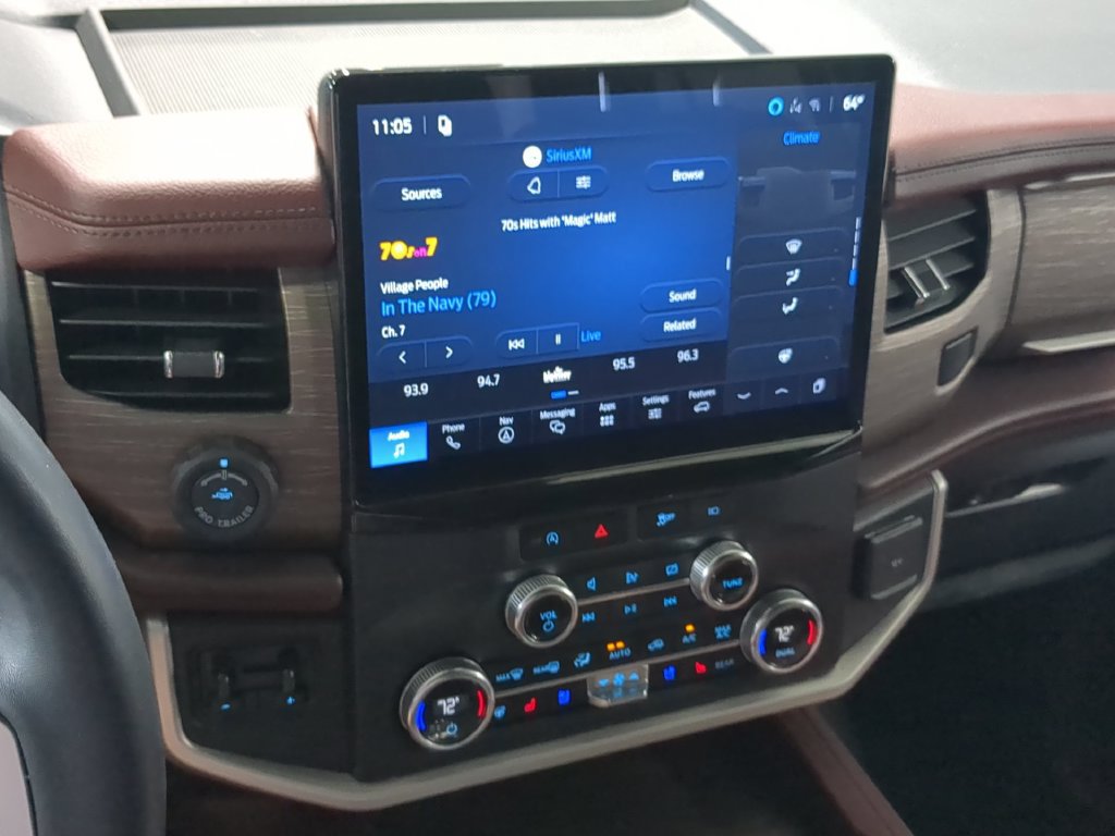 Used 2023 Ford Expedition Limited AWD/4WD image 33