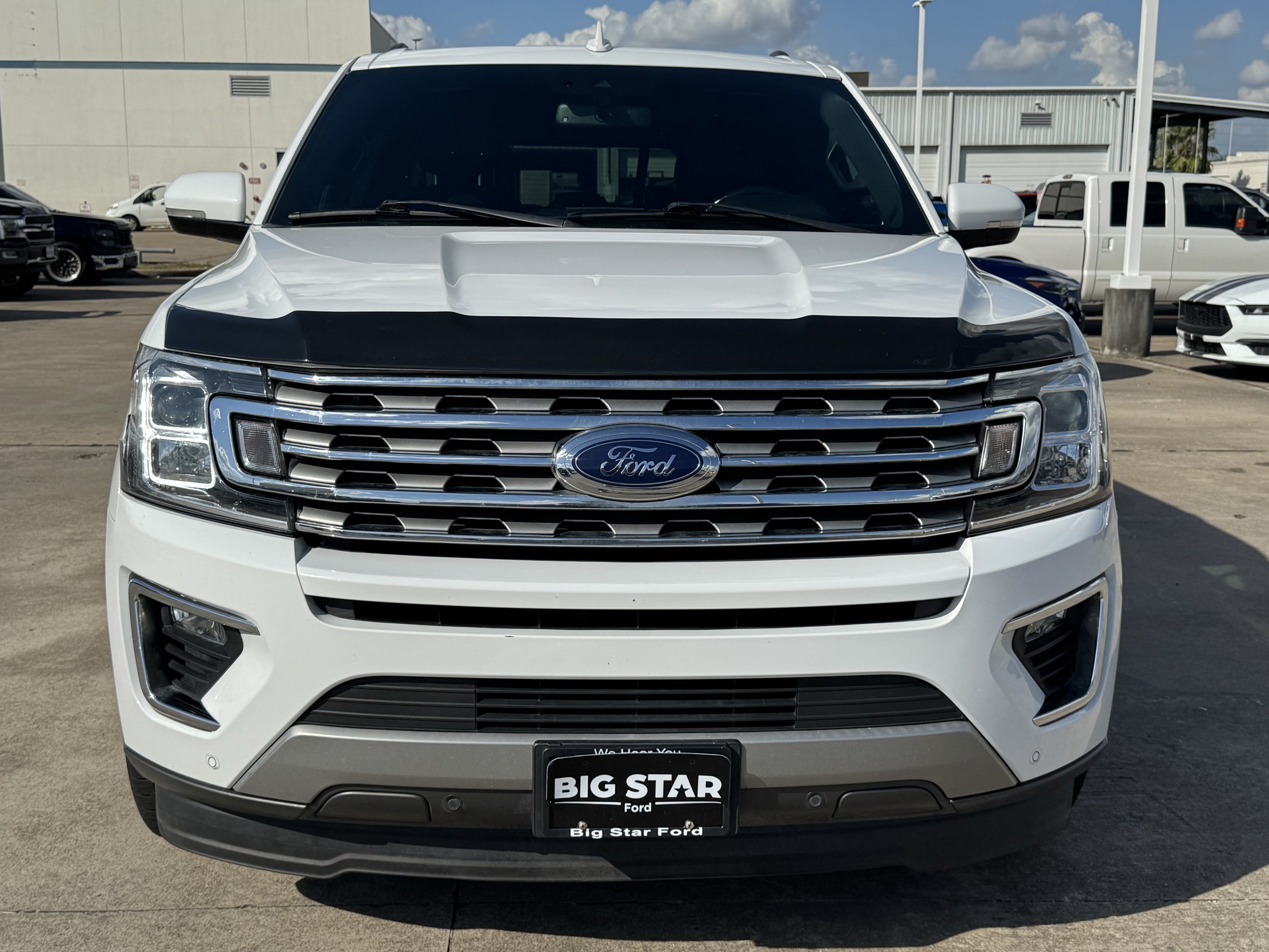 Used 2021 Ford Expedition Max Limited RWD image 11