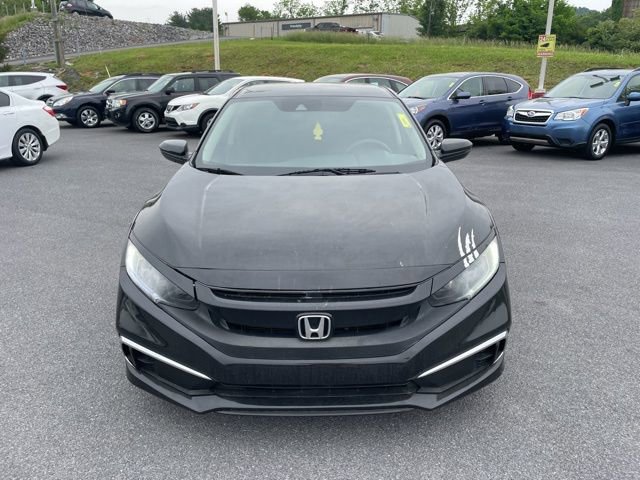 Used 2019 Honda Civic LX image 3