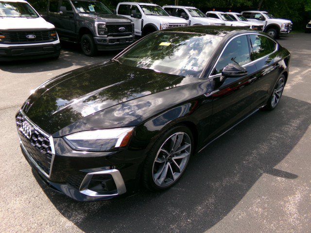 Used 2023 Audi A5 2.0T Premium w/ Convenience Package AWD/4WD image 5