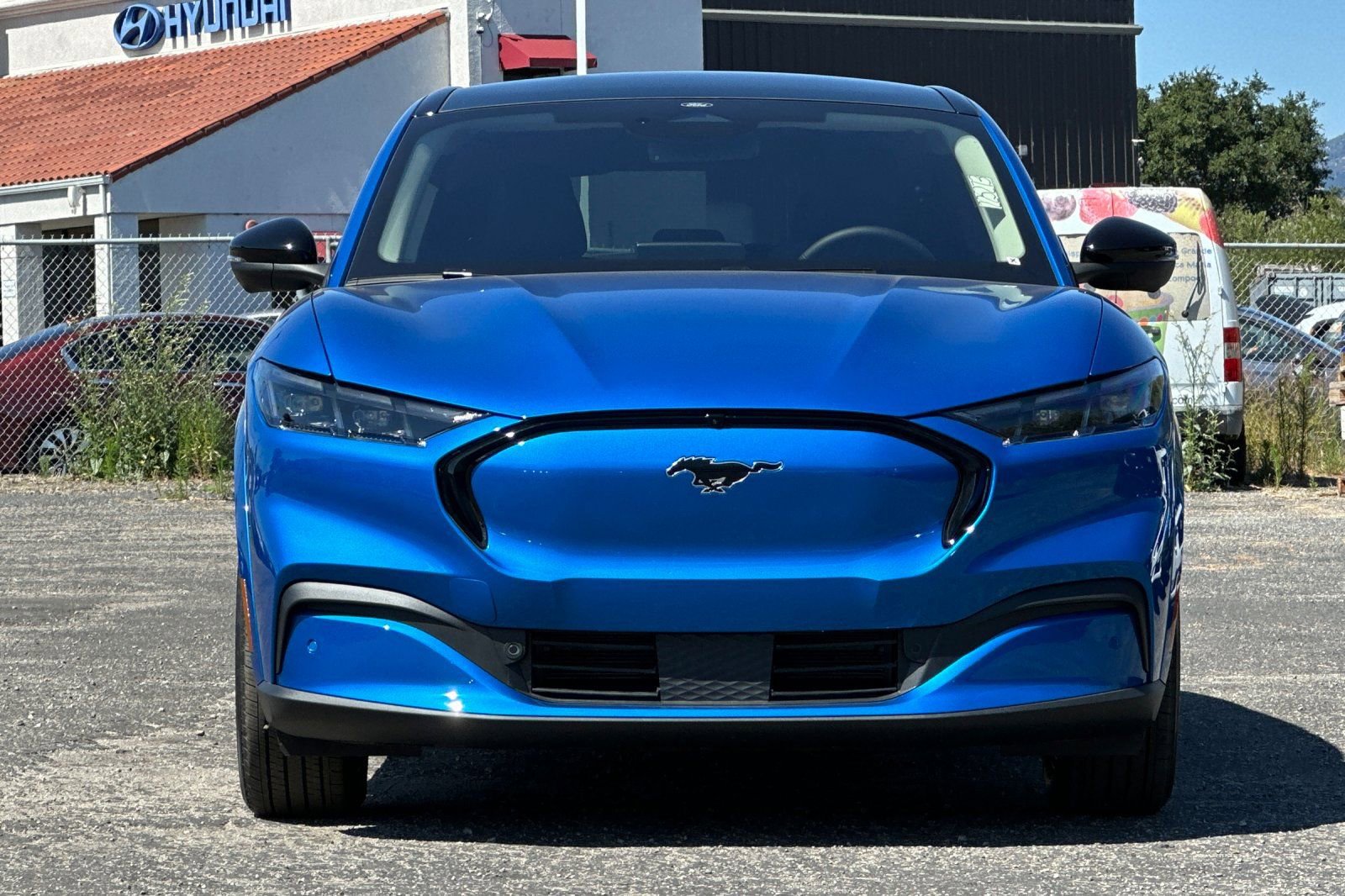 New 2025 Ford Mustang Mach-E Premium image 8