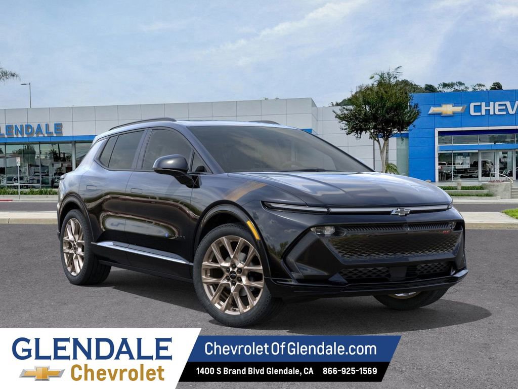 New 2026 Chevrolet Equinox EV RS image 7