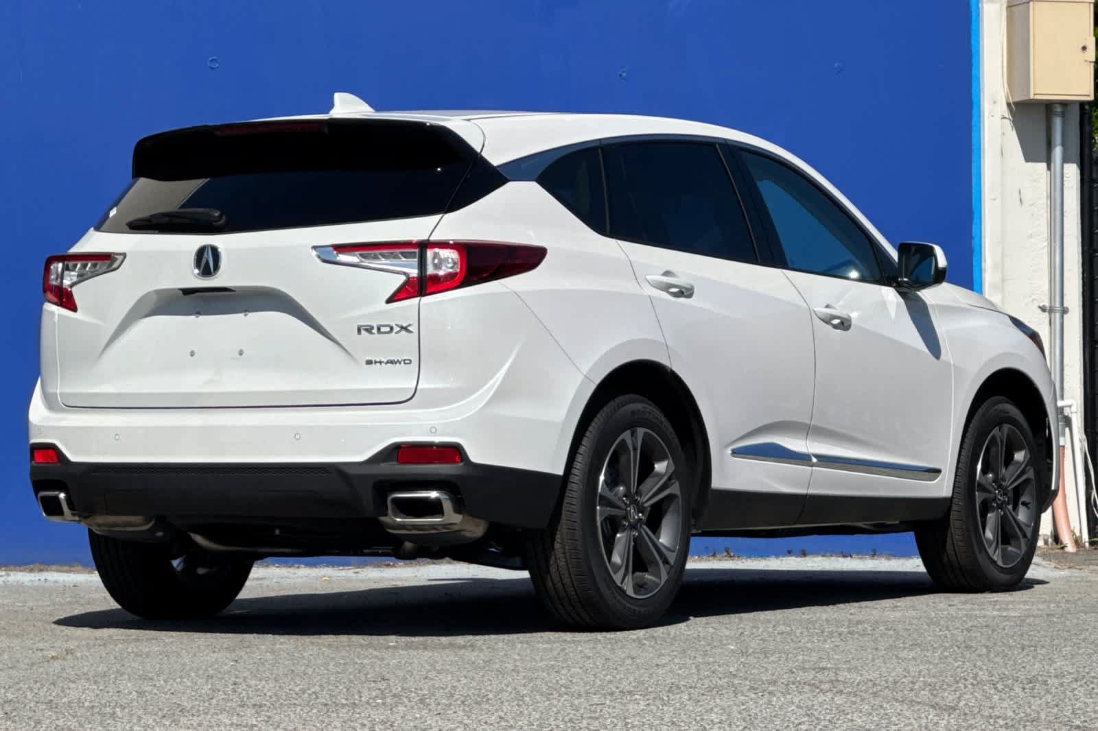 New 2026 Acura RDX w/ Technology Package AWD/4WD image 4