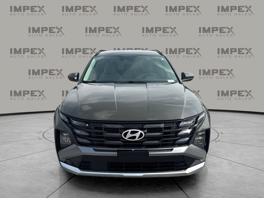 Used 2025 Hyundai Tucson SEL FWD image 8
