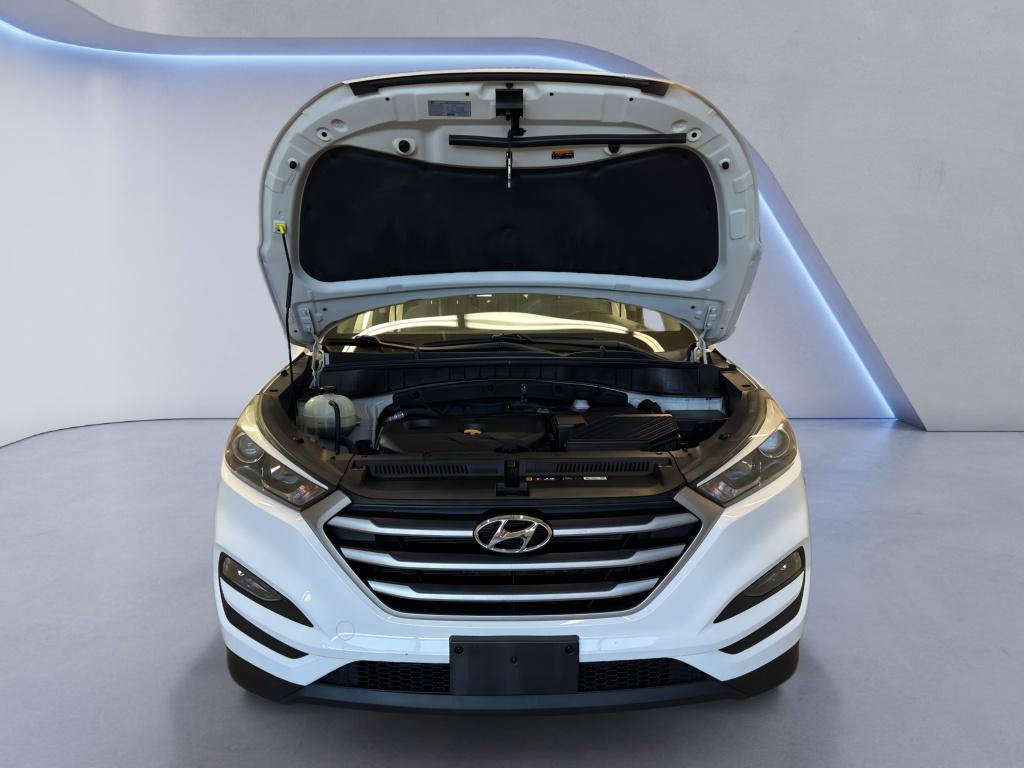 Used 2017 Hyundai Tucson SE FWD image 8