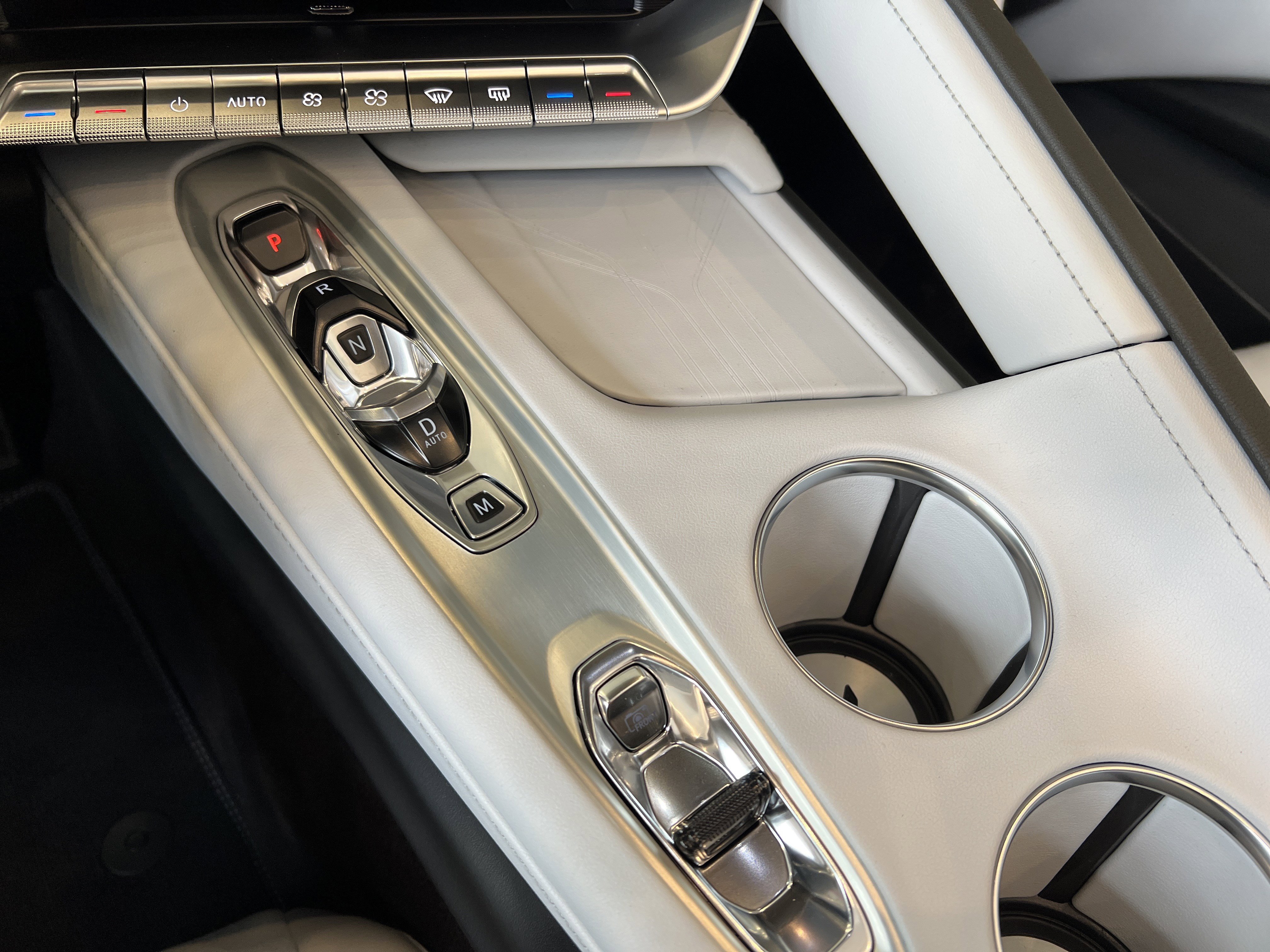 New 2026 Chevrolet Corvette Z06 w/ LPO, Roadside Safety Package image 27