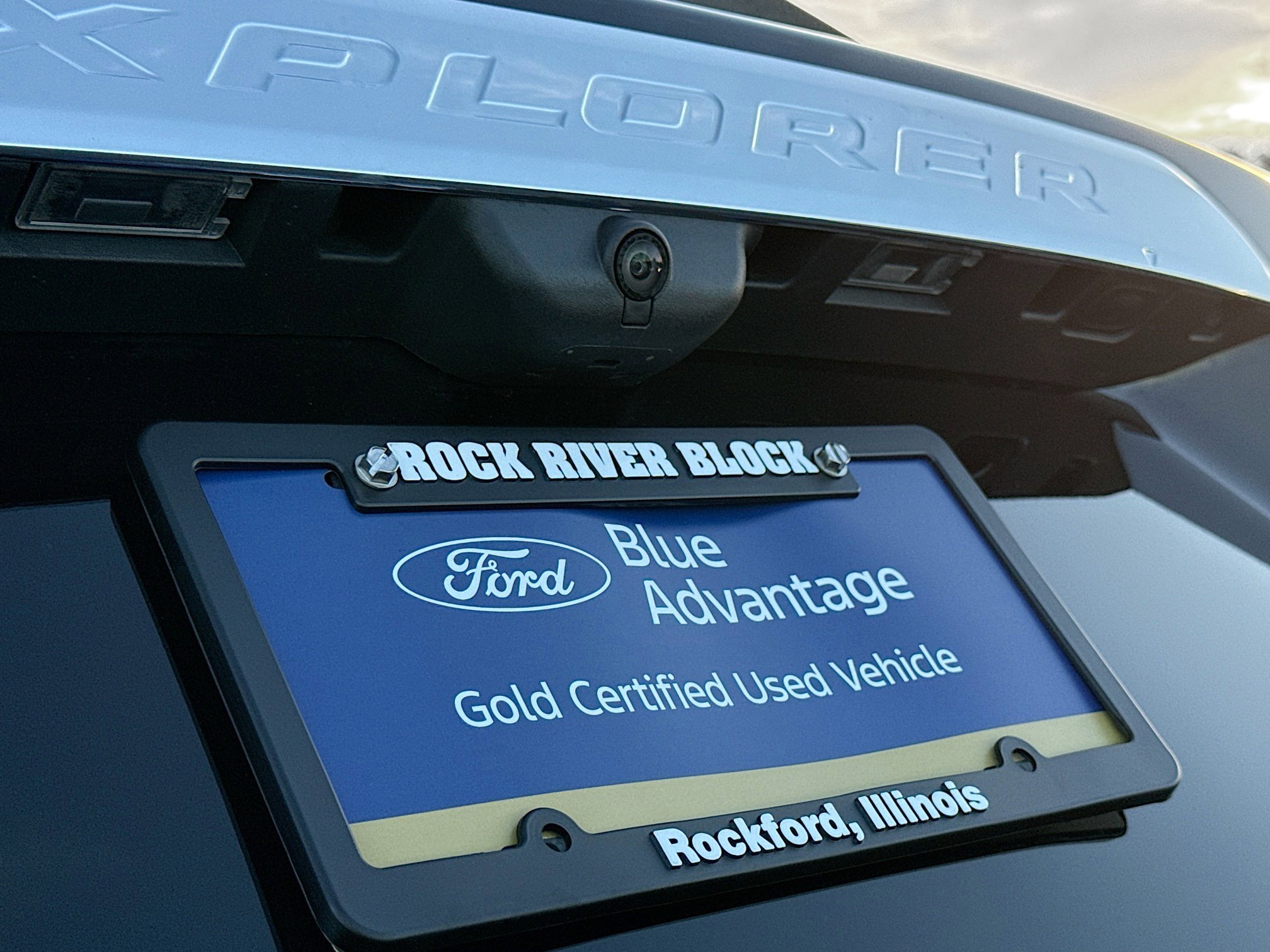 Certified 2023 Ford Explorer XLT w/ Equipment Group 202A image 14