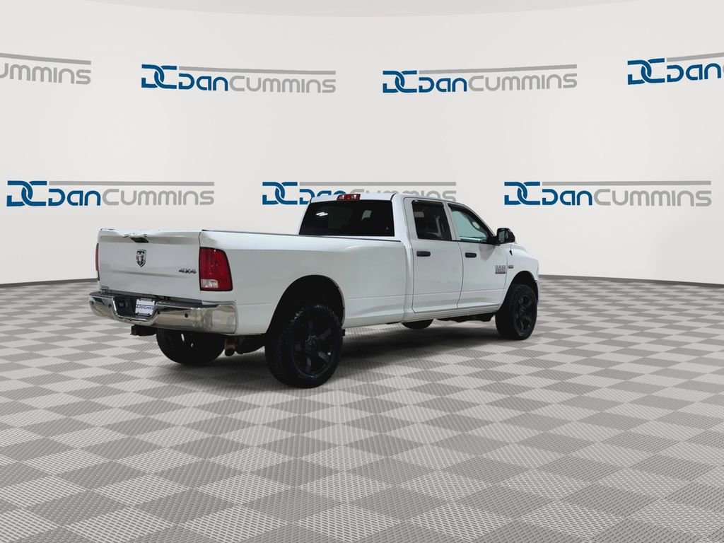 Used 2018 RAM 2500 Tradesman w/ Chrome Appearance Group image 8
