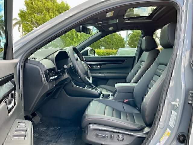 New 2027 Honda CR-V Sport Touring image 18