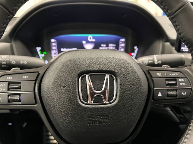New 2025 Honda Accord Sport image 21