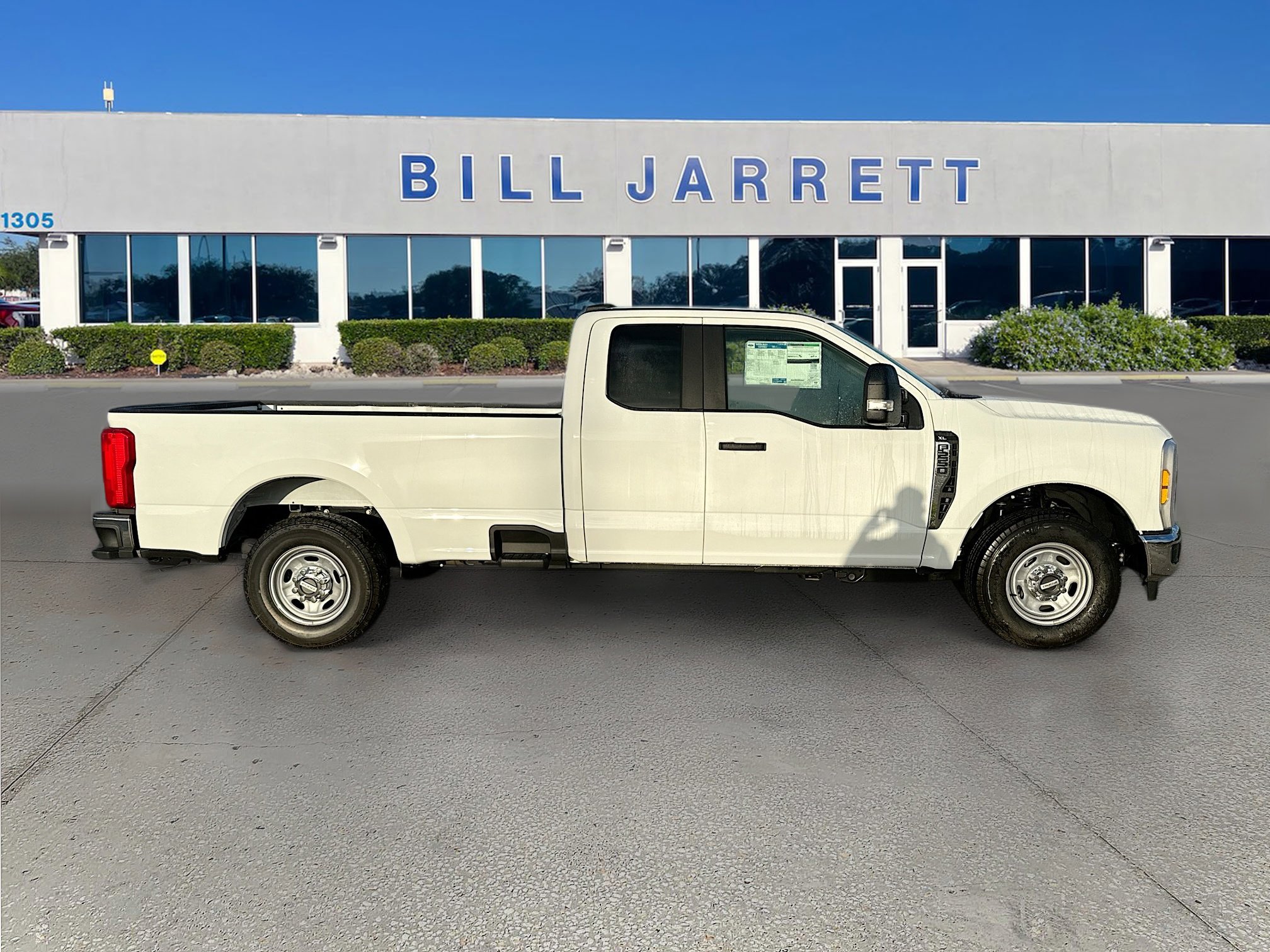 New 2026 Ford F250 XL image 3