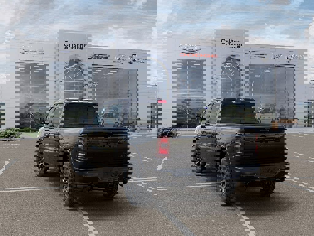 New 2026 RAM 1500 Big Horn image 3