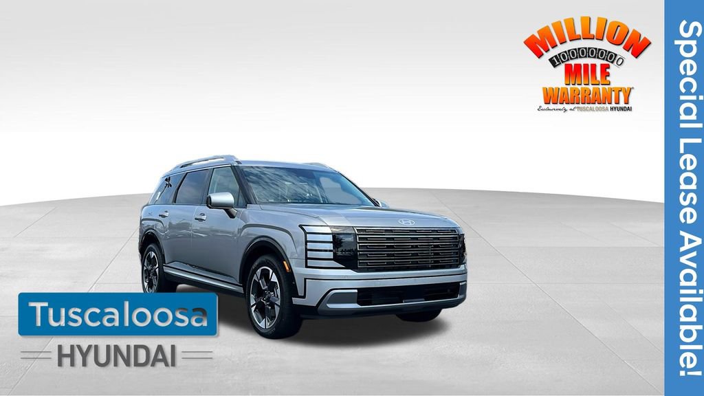 New 2026 Hyundai Palisade Limited