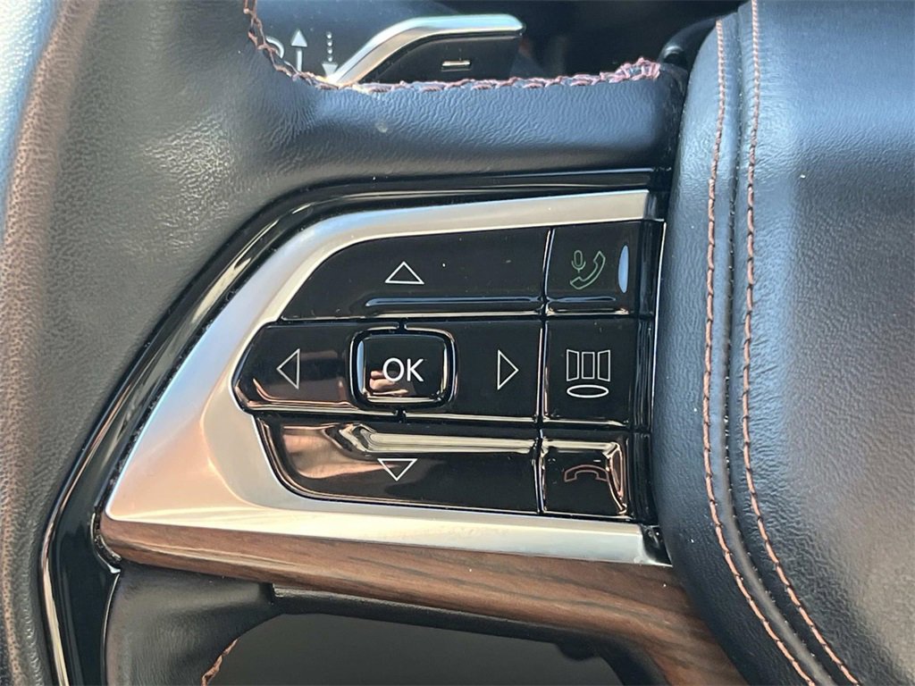 Used 2022 Jeep Grand Cherokee Summit w/ Adv Protech Group IV image 29