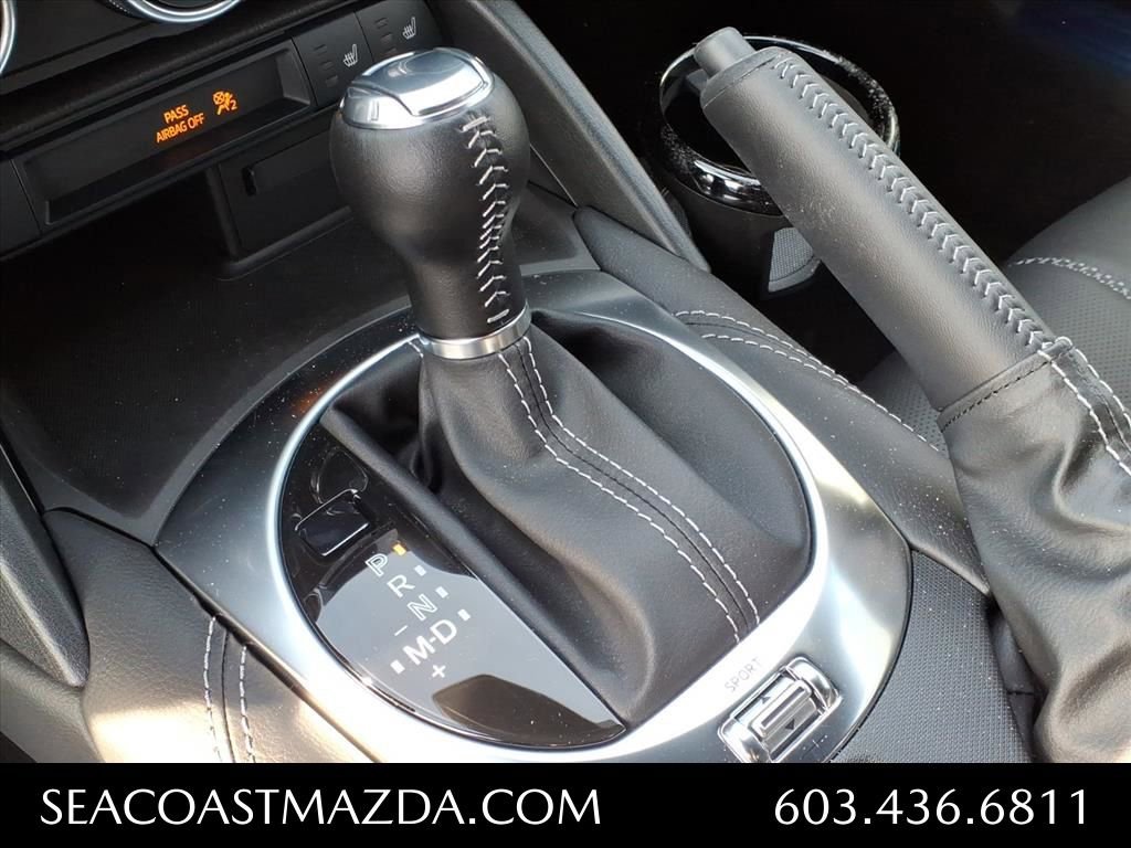 New 2025 MAZDA MX-5 Miata Grand Touring RWD image 7