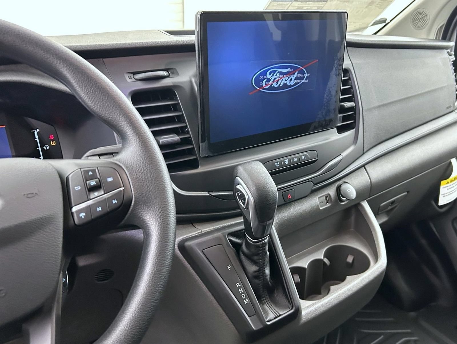 New 2026 Ford Transit 350 XL RWD image 12