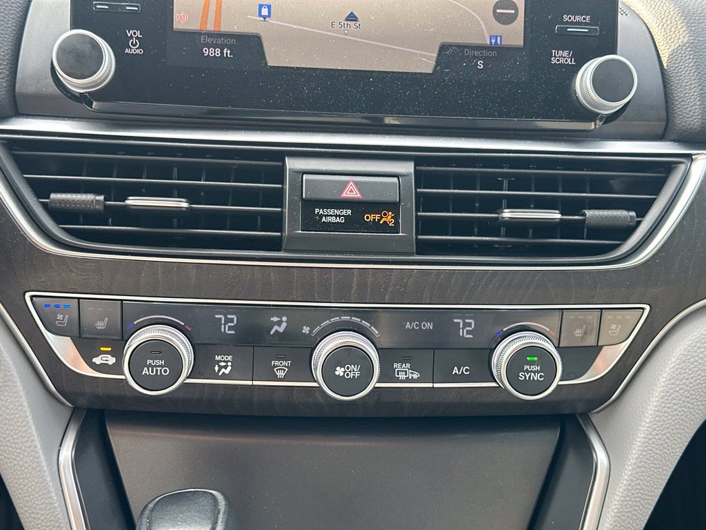 Used 2018 Honda Accord Touring image 24