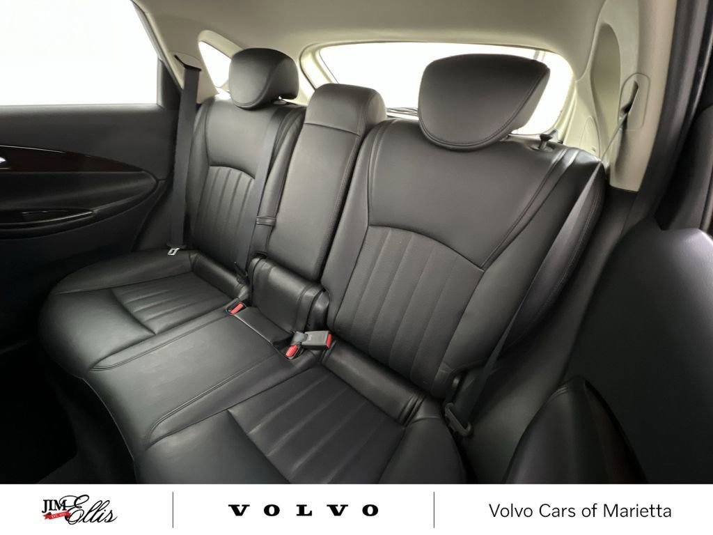Used 2016 INFINITI QX50 AWD w/ Deluxe Touring Package image 27