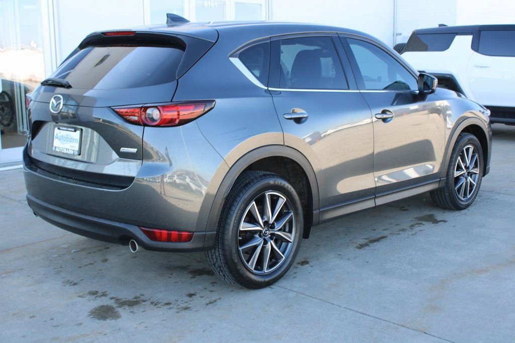 Used 2018 MAZDA CX-5 Grand Touring image 6