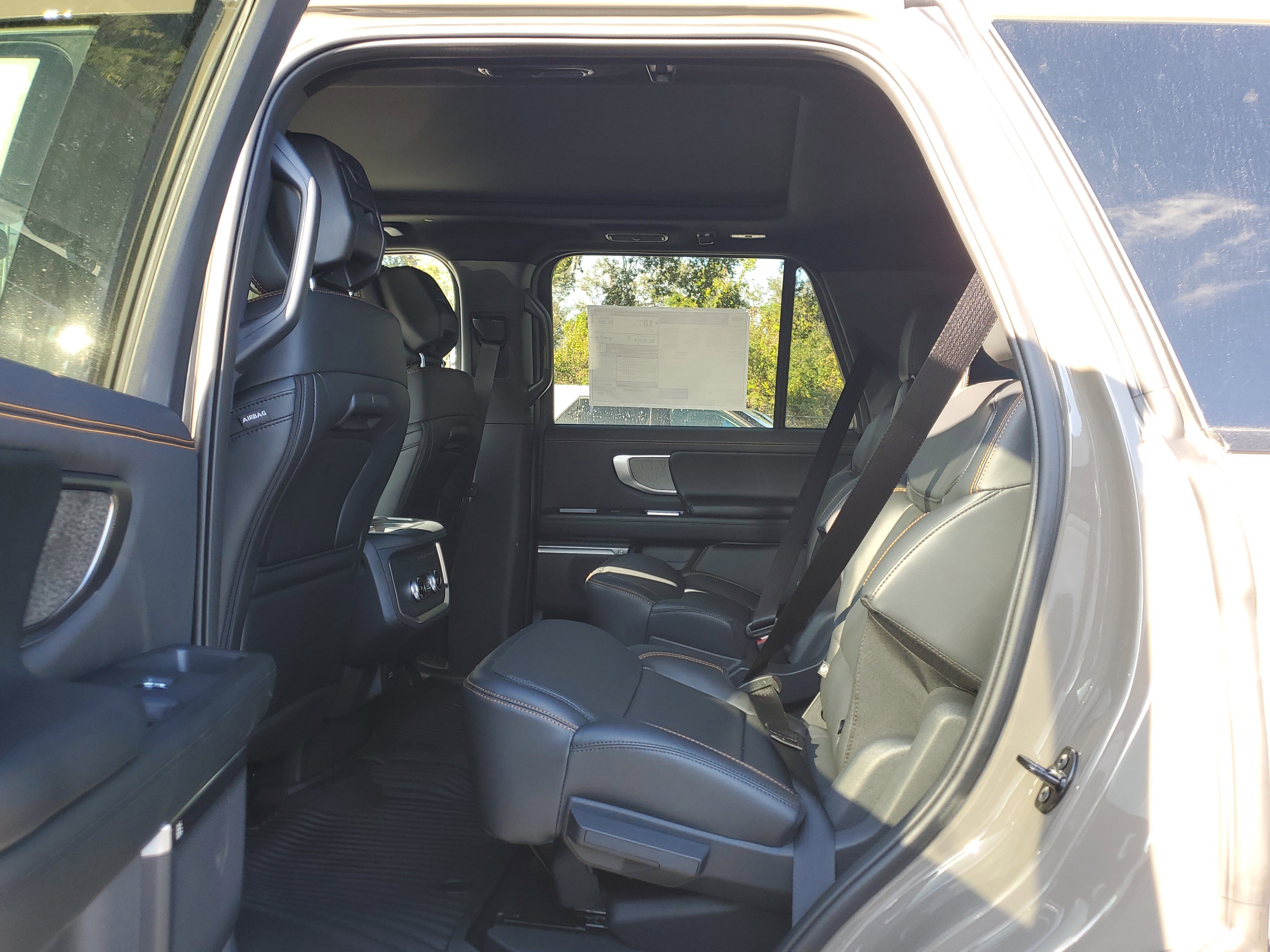 New 2026 Ford Expedition Tremor image 11