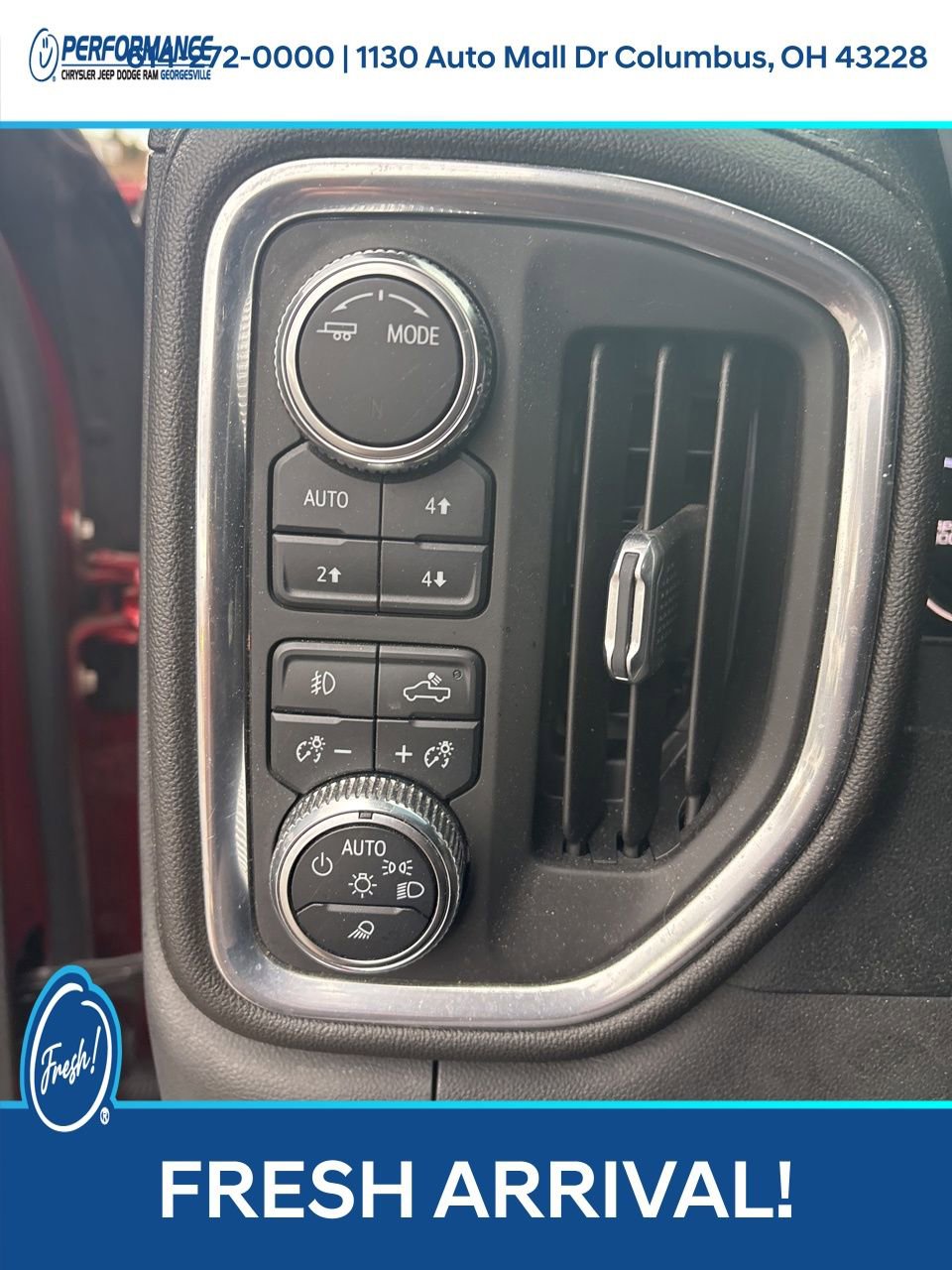 Used 2022 GMC Sierra 2500 SLT image 20