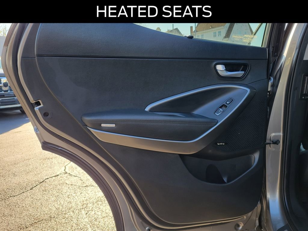 Used 2018 Hyundai Santa Fe Sport w/ 2.0T Ultimate Tech Package 05 AWD/4WD image 13