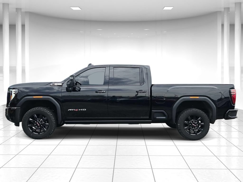 Used 2025 GMC Sierra 2500 AT4 w/ AT4 Premium Plus Package AWD/4WD image 6