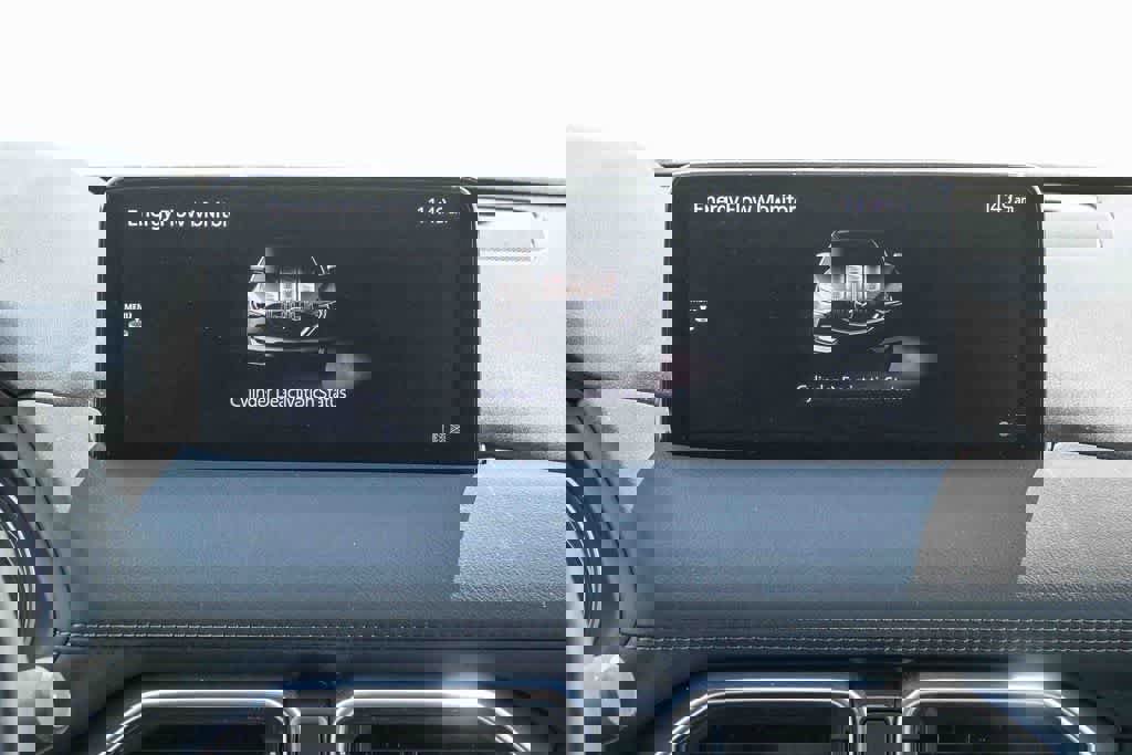 Used 2021 MAZDA CX-5 Touring image 13