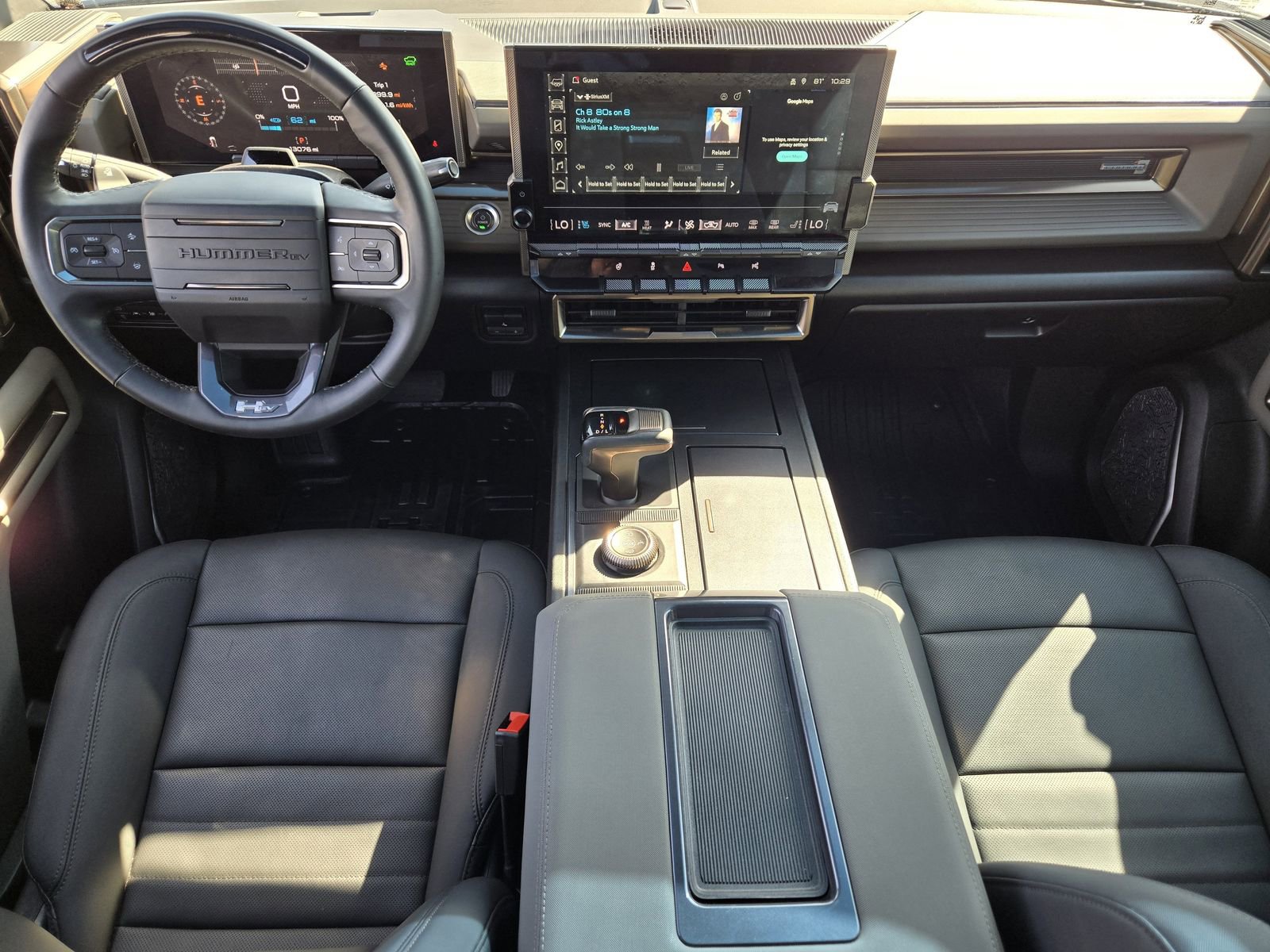 Used 2024 GMC Hummer EV 3X image 25