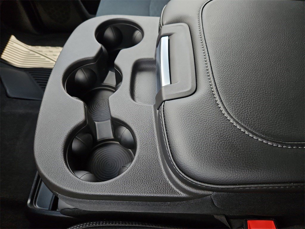 New 2026 RAM 2500 Tradesman image 24