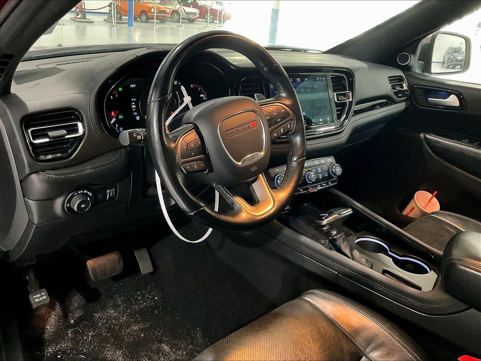 Used 2021 Dodge Durango Citadel AWD/4WD image 4