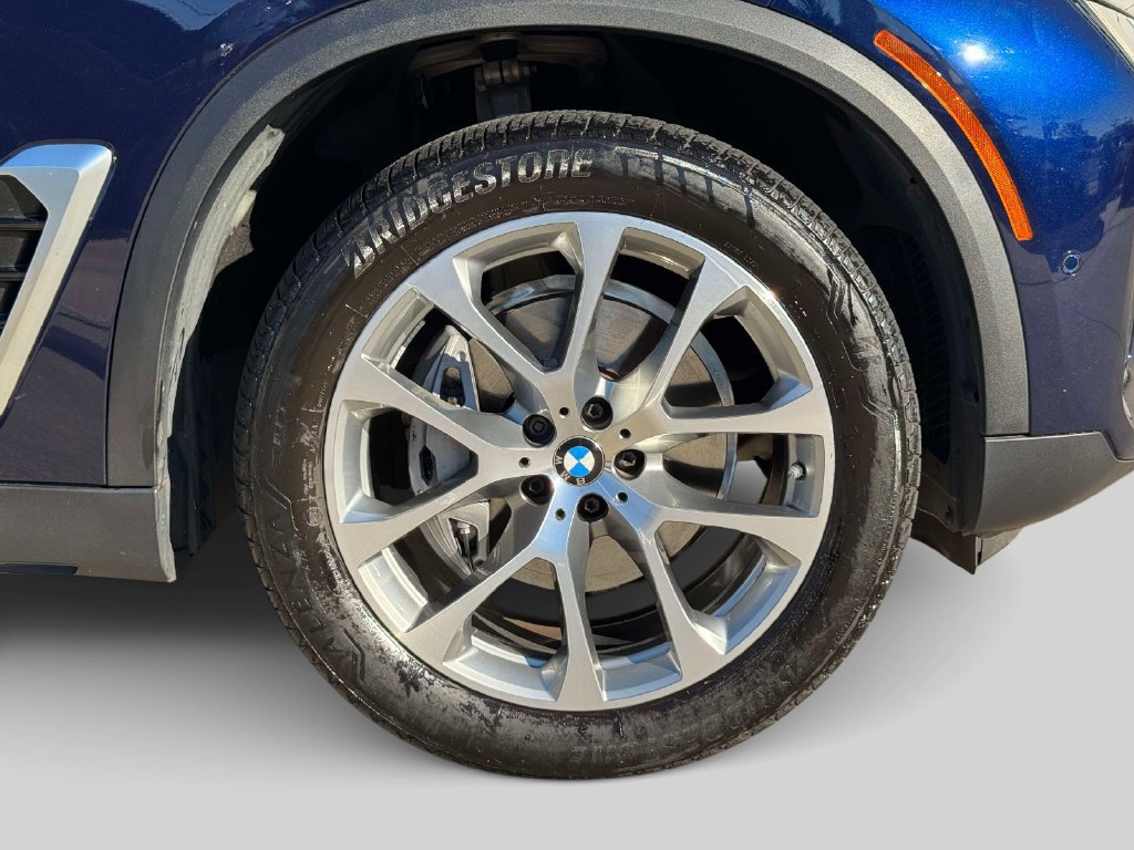 Certified 2026 BMW X5 xDrive40i AWD/4WD image 8