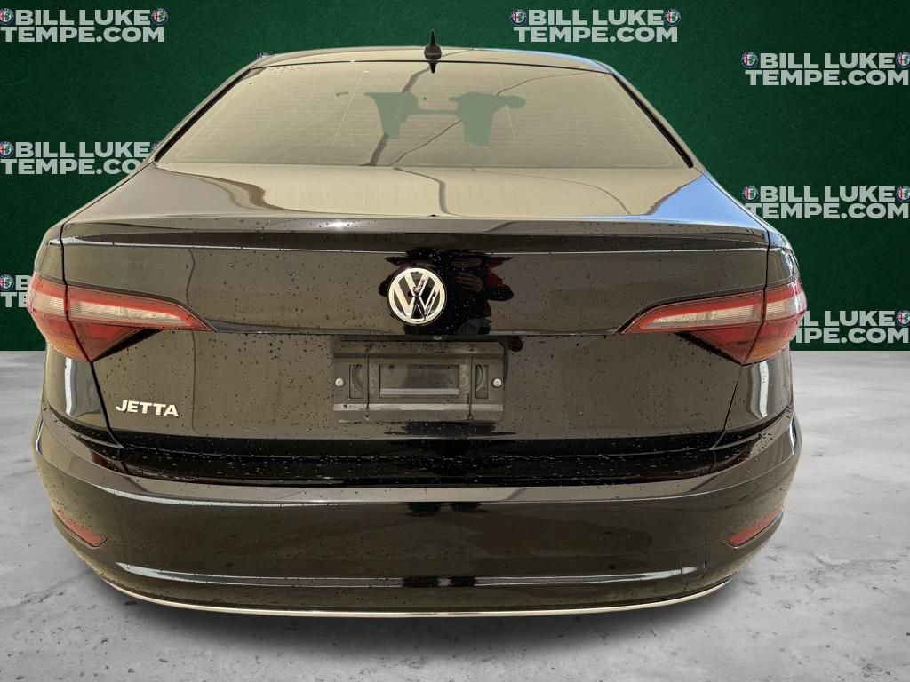 Used 2019 Volkswagen Jetta SEL image 5