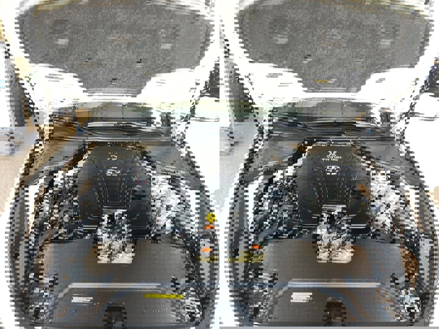 Used 2019 INFINITI Q50 Luxe w/ Essential Package (3.0T Luxe) image 24