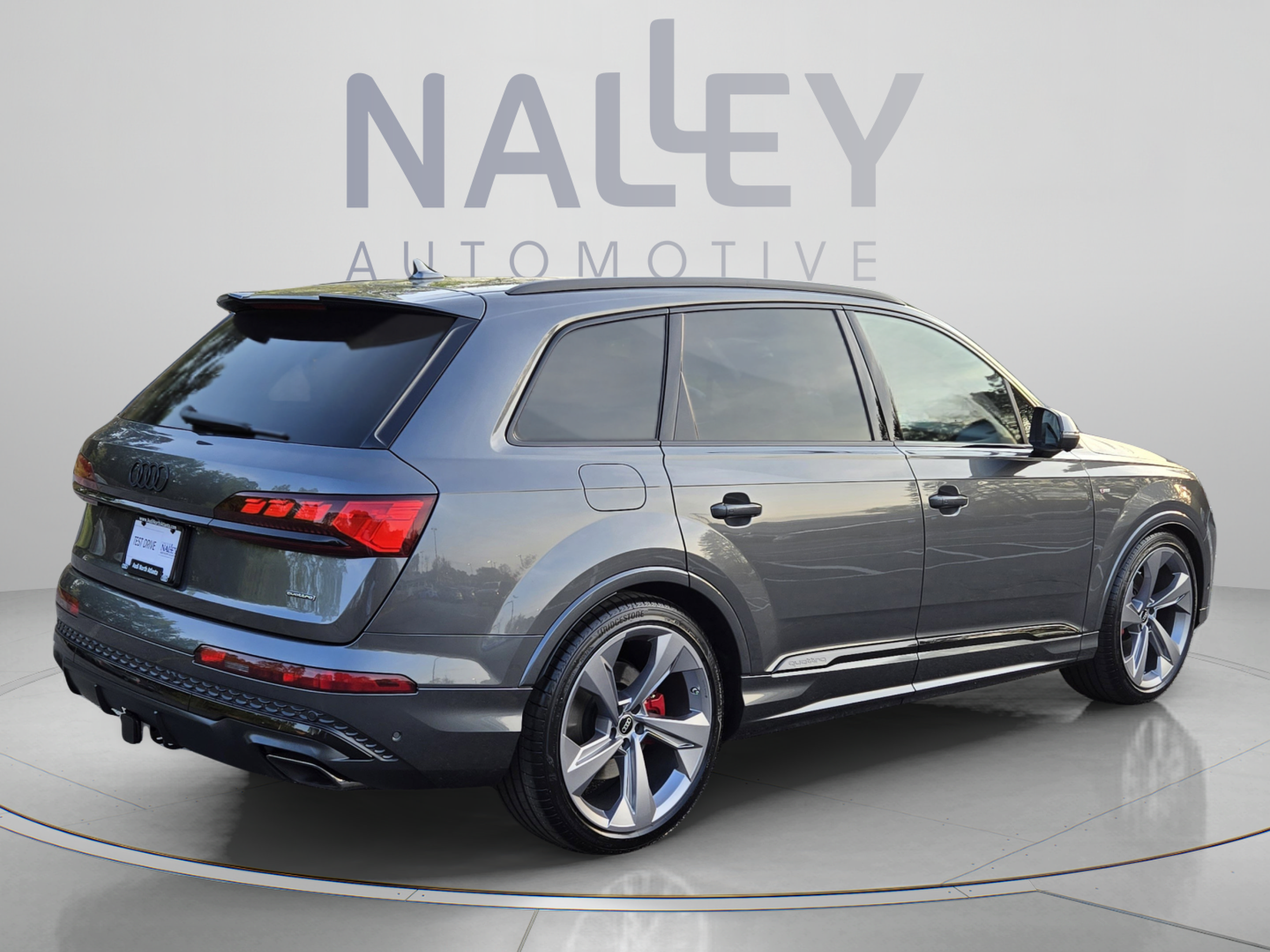 New 2026 Audi Q7 3.0T Prestige w/ Prestige Package AWD/4WD image 5