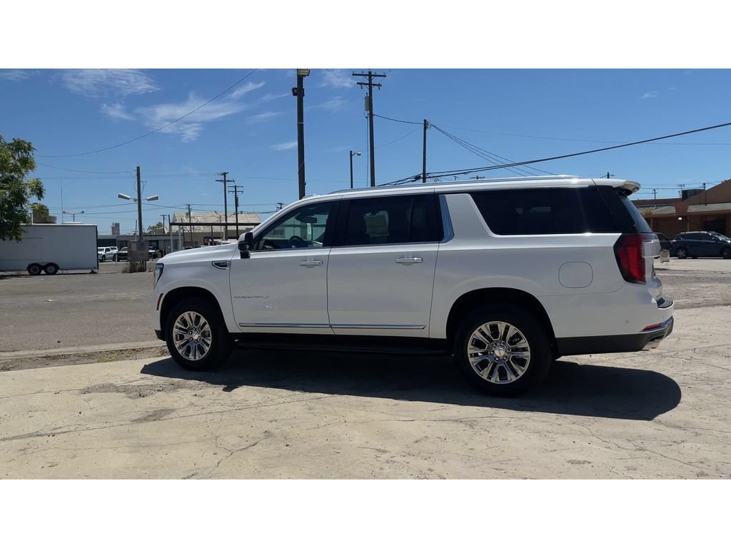 New 2026 GMC Yukon XL Denali AWD/4WD image 8
