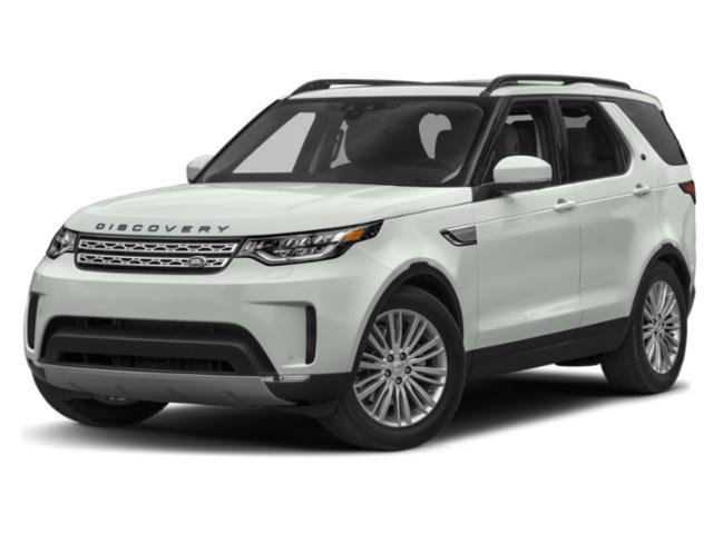 Used 2019 Land Rover Discovery SE AWD/4WD image 1