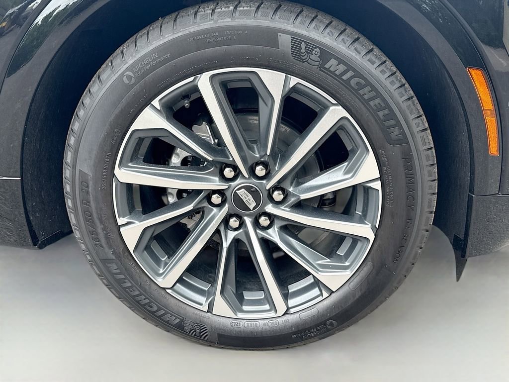 New 2025 Cadillac Lyriq Sport image 33