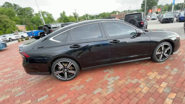 Certified 2023 Honda Accord Sport image 2