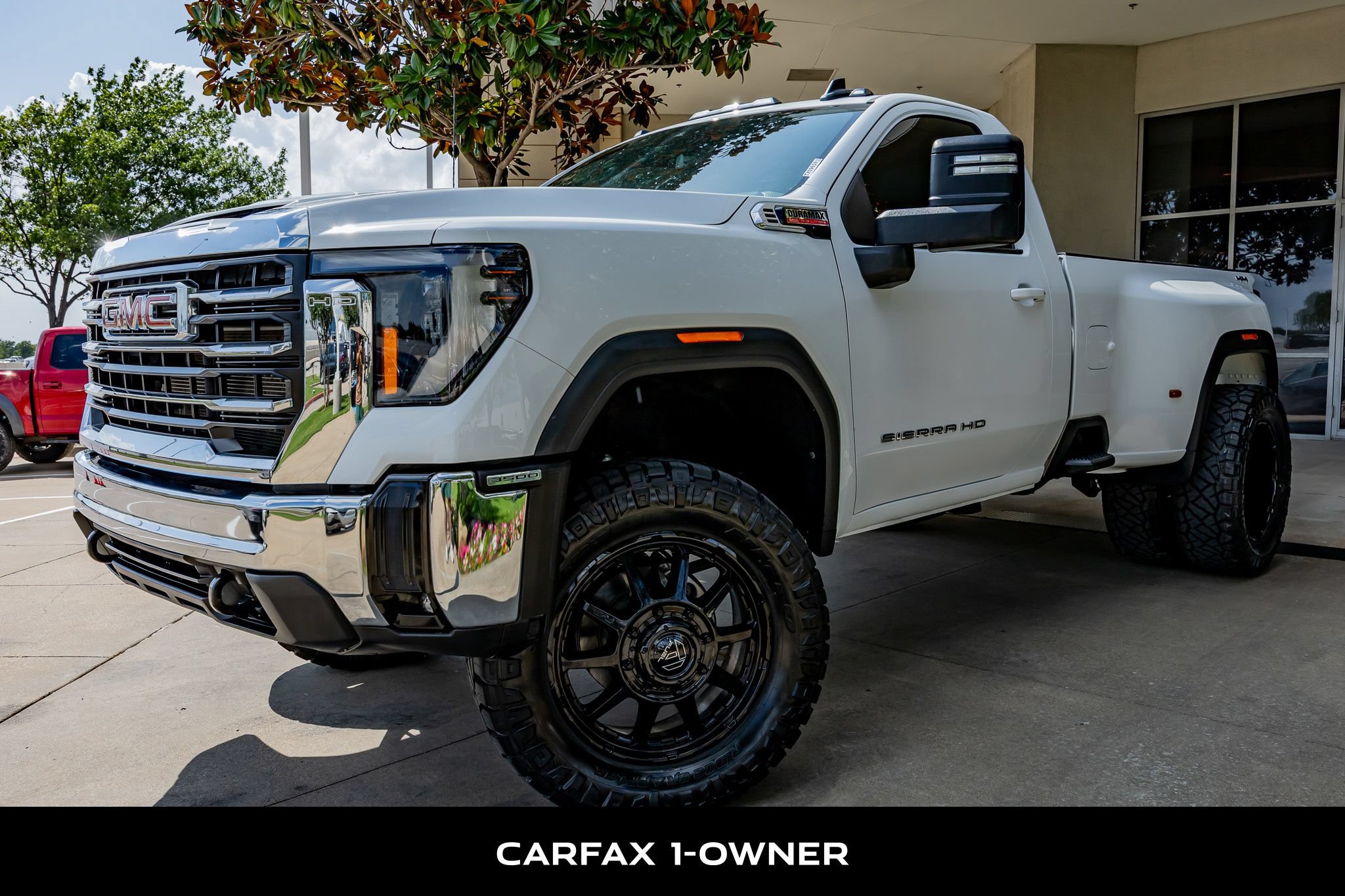 Used 2024 GMC Sierra 3500 SLE w/ SLE Convenience Package AWD/4WD image 5