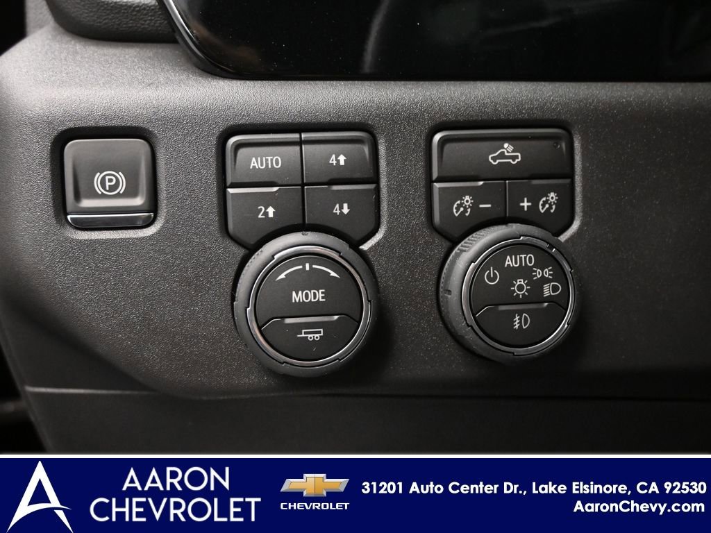 New 2026 Chevrolet Silverado 1500 RST w/ Dark Appearance Package image 54