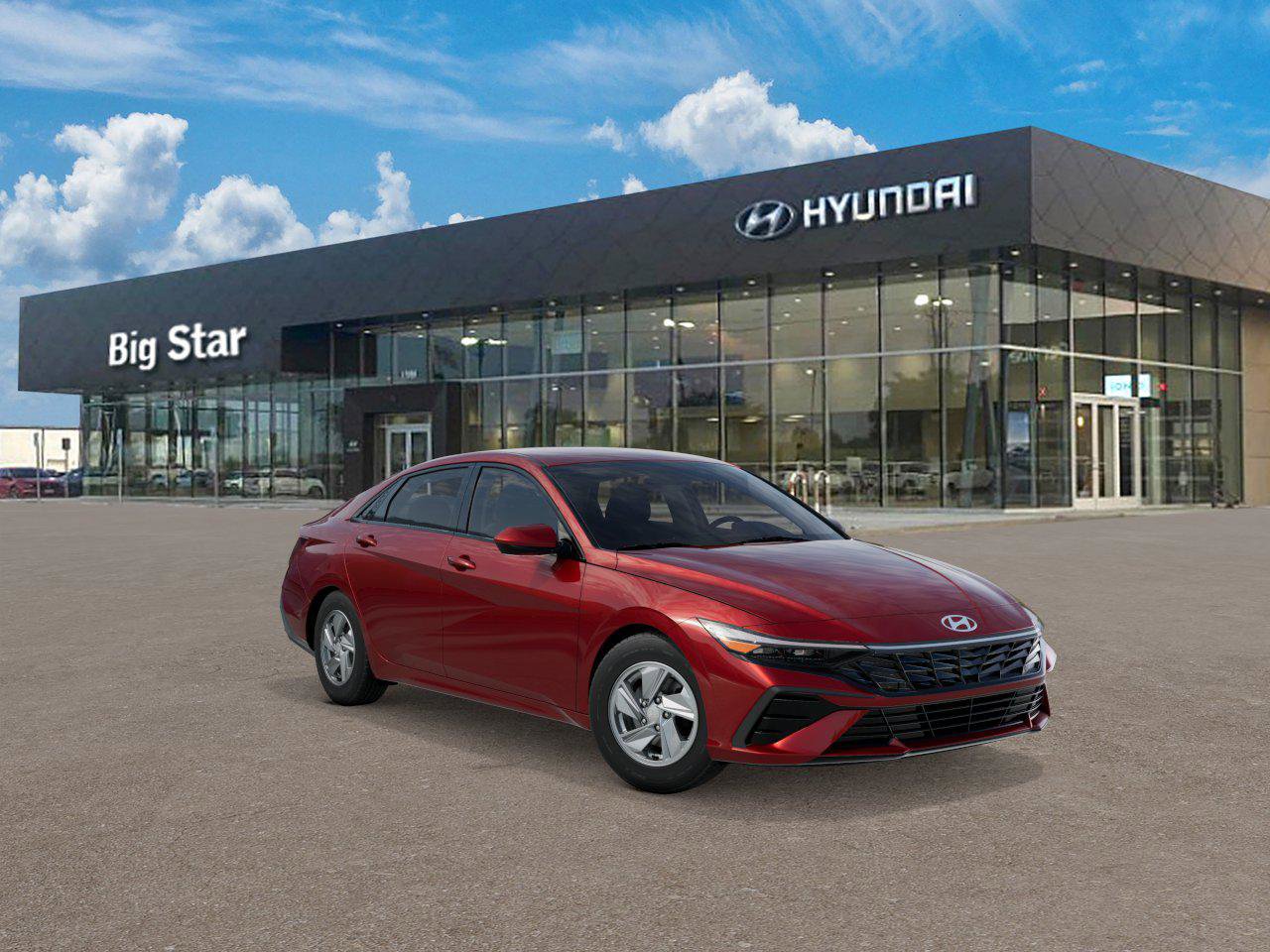 New 2026 Hyundai Elantra SE FWD image 2