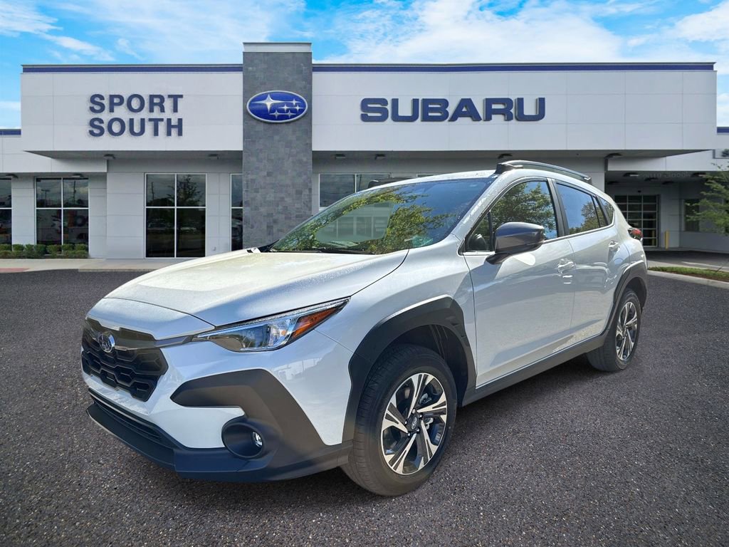 New 2026 Subaru Crosstrek 2.0i Premium image 7