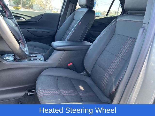 Certified 2024 Chevrolet Equinox RS image 18