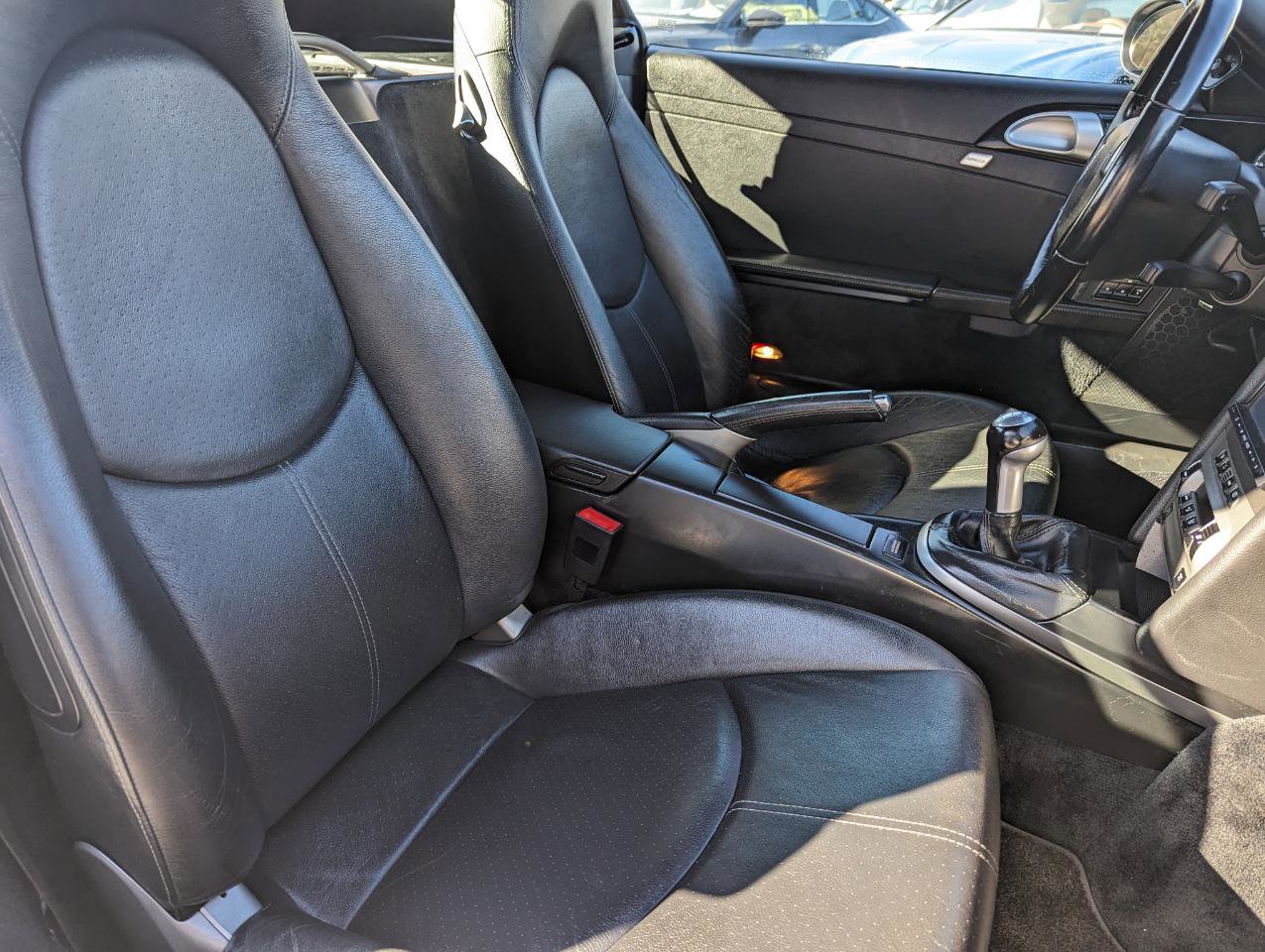 Used 2007 Porsche Cayman S image 28