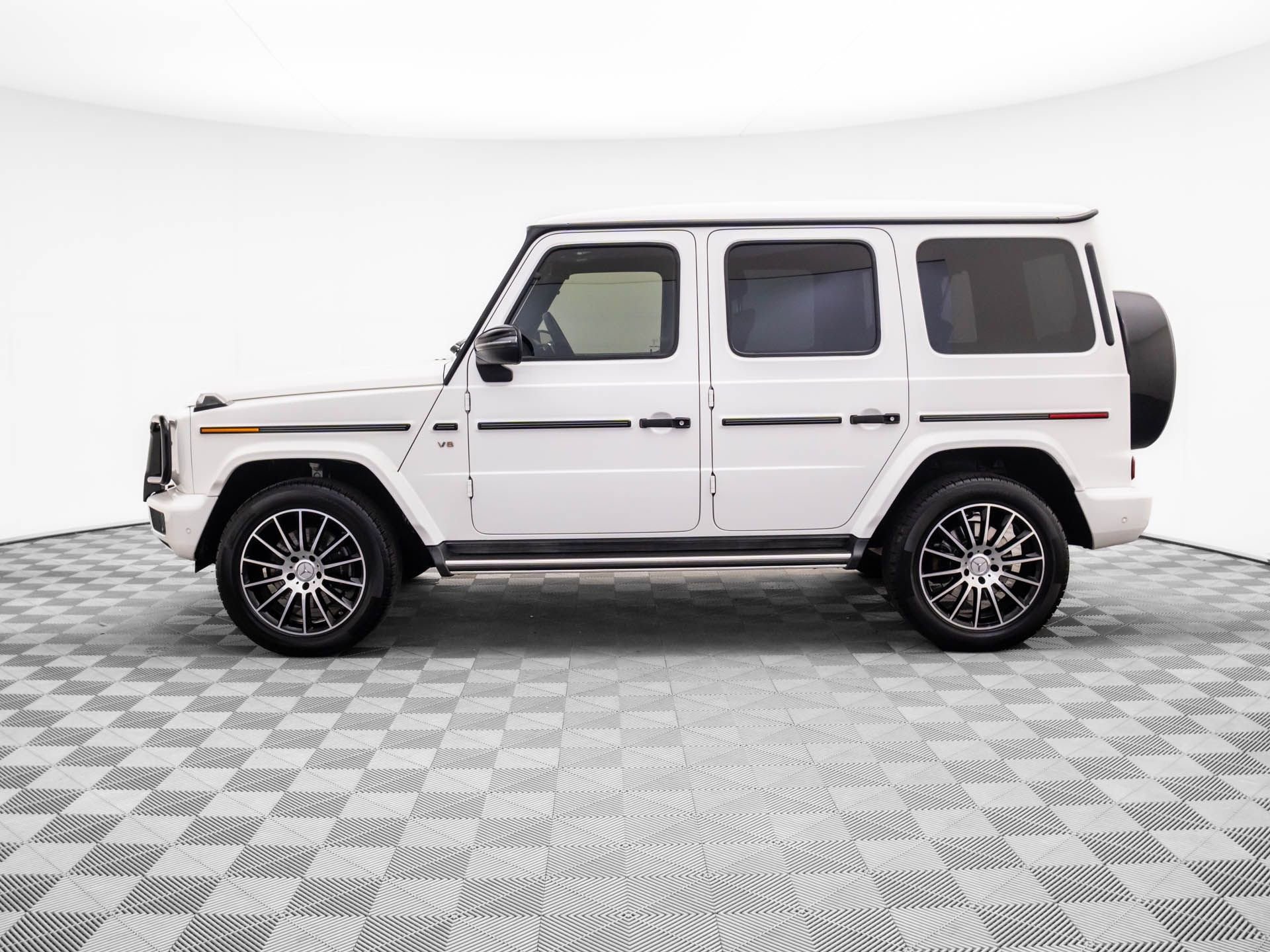 Used 2019 Mercedes-Benz G 550 G 550 w/ Exclusive Interior Package image 2