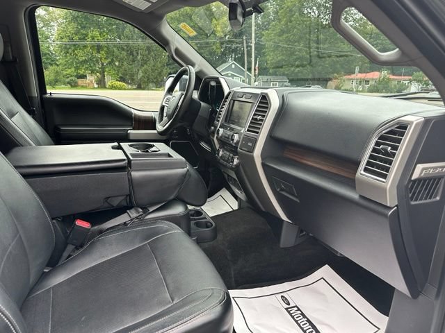 Used 2015 Ford F150 Lariat w/ Equipment Group 501A Mid AWD/4WD image 15